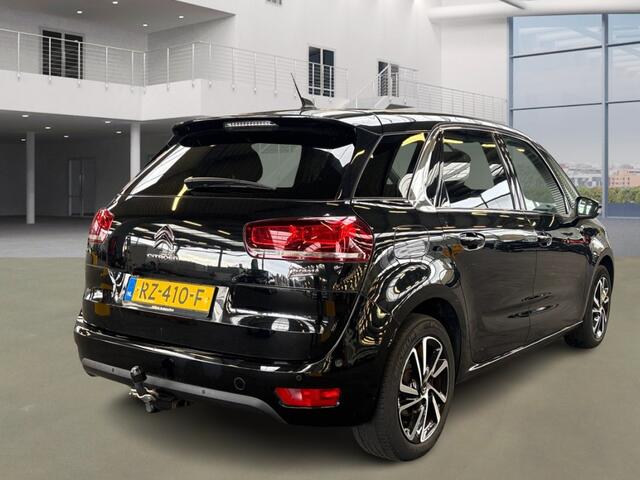 Citroen C4 PICASSO 1.2 PureTech Feel, Camera, Cruise, Trekhaak!