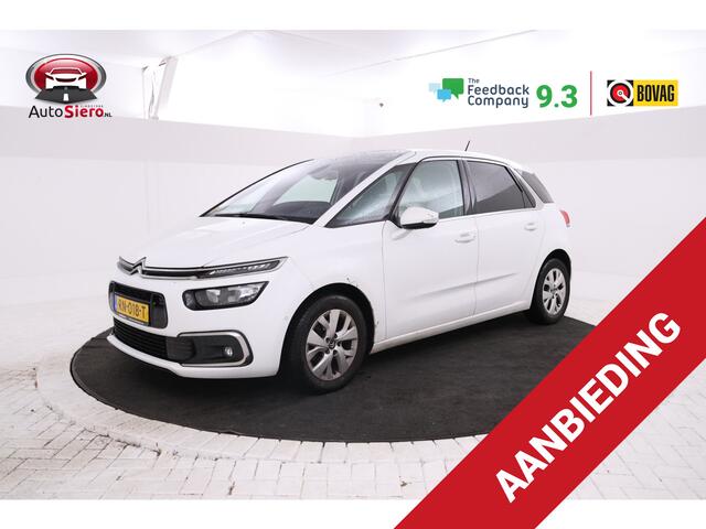 Citroen C4 PICASSO 1.6 BlueHDI Business 94g. Massage stoelen, Navigatie, Airco.