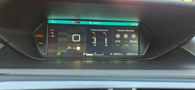 Citroen C4 PICASSO 1.2 Pure Tech Attraction 7 persoons