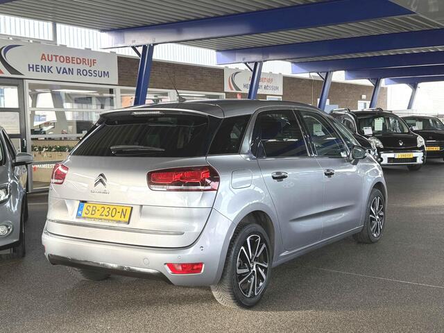 Citroen C4 PICASSO 1.2 PureTech Feel Camera | Keyless entry | Carplay | PDC | Elektrisch bedienbare achterklep.