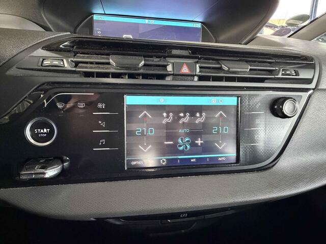 Citroen C4 PICASSO 1.2 PureTech Feel Camera | Keyless entry | Carplay | PDC | Elektrisch bedienbare achterklep.