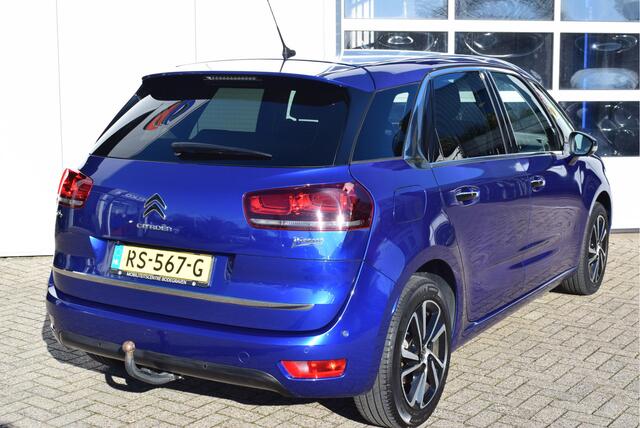 Citroen C4 PICASSO 1.2 130PK Shine | Trekhaak | Elek. Kofferklep | Camera | Navi