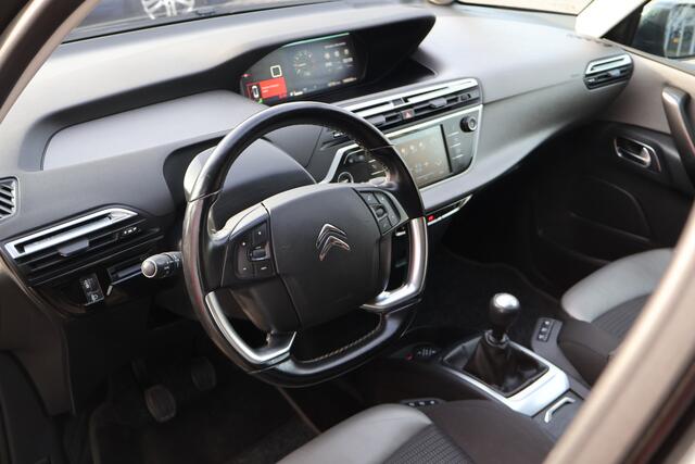 Citroen C4 PICASSO 1.6 BlueHDI Shine