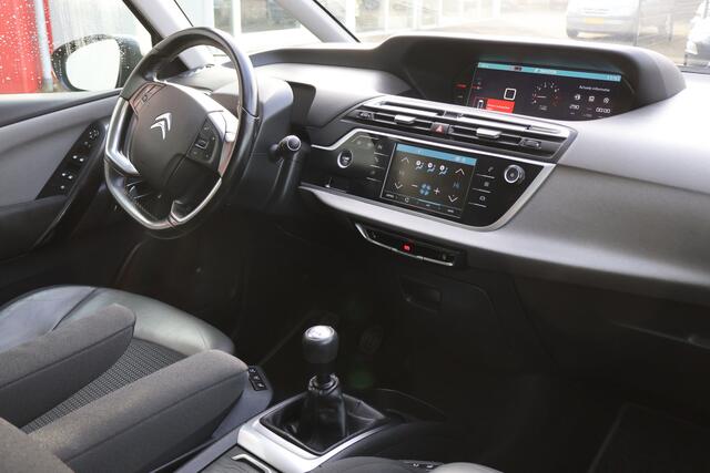 Citroen C4 PICASSO 1.6 BlueHDI Shine