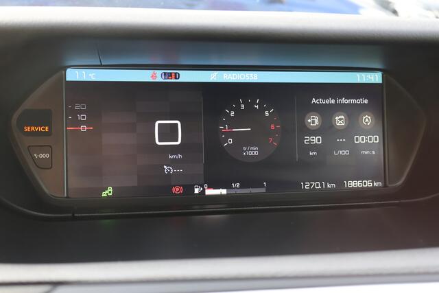 Citroen C4 PICASSO 1.6 BlueHDI Shine