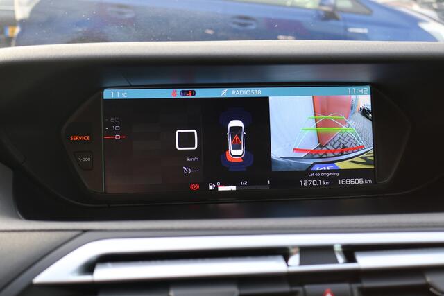 Citroen C4 PICASSO 1.6 BlueHDI Shine