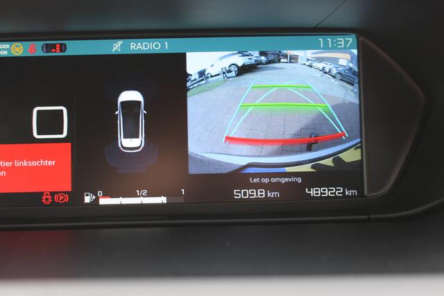 Citroen C4 PICASSO 1.2 PureTech Feel Clima-Cruise-Navi-Camera-Trekhaak