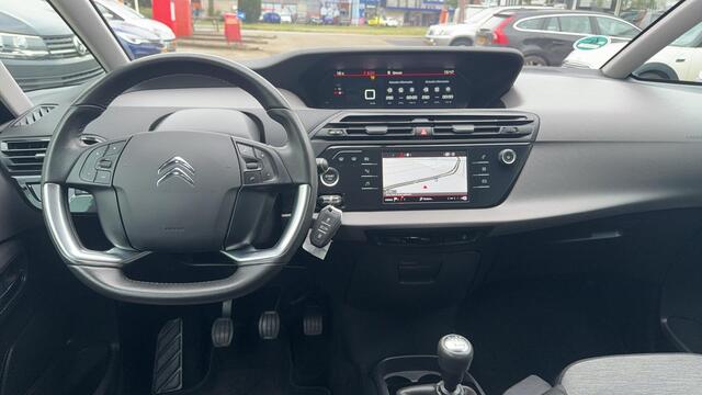 Citroen C4 PICASSO 1.2 PureTech Feel Volledig Onderhouden