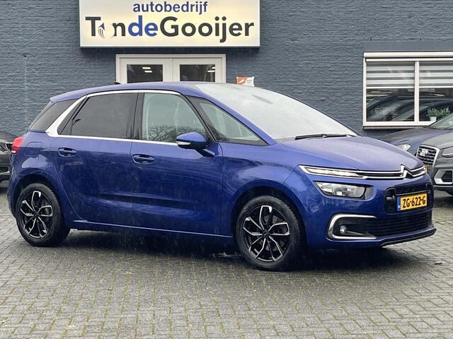 Citroen C4 PICASSO 1.6 THP Aut. Shine | NAV. | CAMERA | TREKHAAK (1.600 kg) | 1e EIG. | 165 PK |