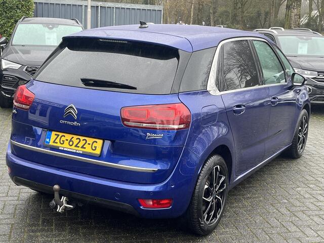 Citroen C4 PICASSO 1.6 THP Aut. Shine | NAV. | CAMERA | TREKHAAK (1.600 kg) | 1e EIG. | 165 PK |