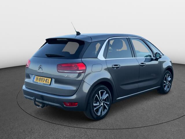 Citroen C4 PICASSO 1.2 PureTech Shine Aut. | PanoramicView | Trekhaak