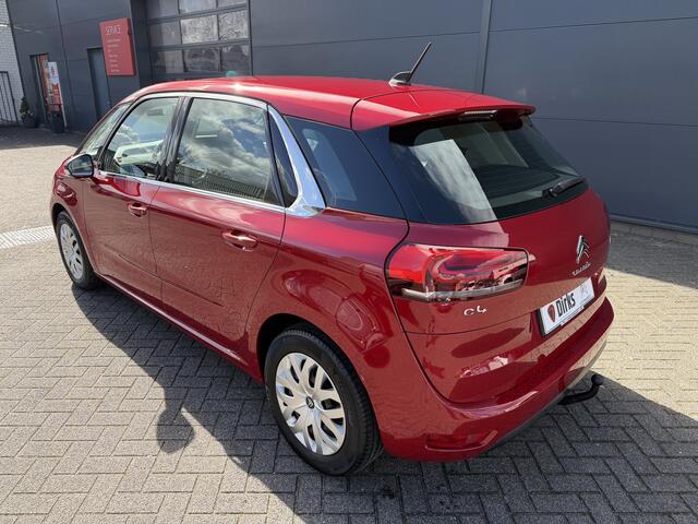 Citroen C4 PICASSO 130pk Selection (Trekhaak - Automatische Airco - Navigatie - Apple Carplay - Parkeersensoren)