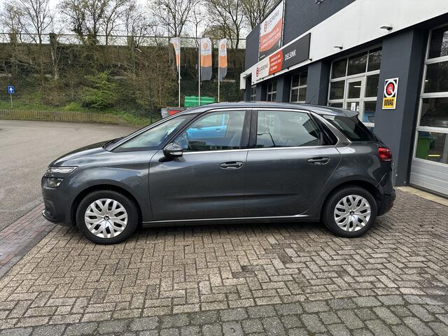 Citroen C4 PICASSO 1.2 PureTech Selection All-in Prijs Airco/Cruise/Navi/Parkeersensoren a/Apple Carplay/Android Auto Eurorepar