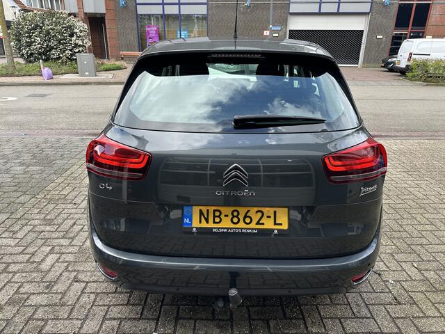 Citroen C4 PICASSO 1.2 PureTech Selection All-in Prijs Airco/Cruise/Navi/Parkeersensoren a/Apple Carplay/Android Auto Eurorepar