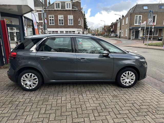 Citroen C4 PICASSO 1.2 PureTech Selection All-in Prijs Airco/Cruise/Navi/Parkeersensoren a/Apple Carplay/Android Auto Eurorepar