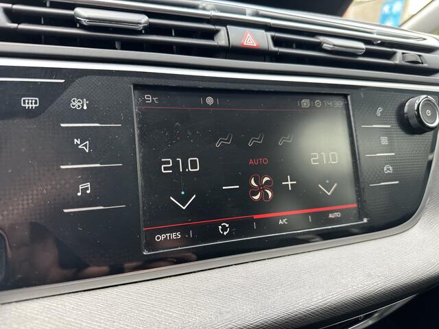 Citroen C4 PICASSO 1.2 PureTech Selection All-in Prijs Airco/Cruise/Navi/Parkeersensoren a/Apple Carplay/Android Auto Eurorepar