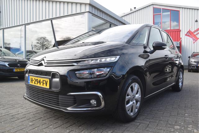 Citroen C4 PICASSO 1.5 BlueHDI Business Navi | Trekhaak | LMV | Bluetooth | Cruise | PDC
