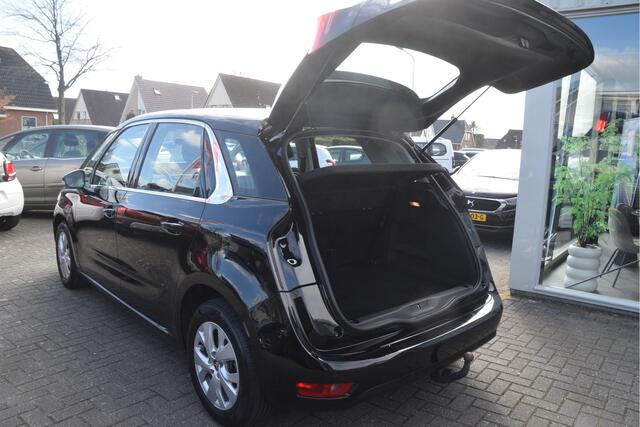 Citroen C4 PICASSO 1.5 BlueHDI Business Navi | Trekhaak | LMV | Bluetooth | Cruise | PDC