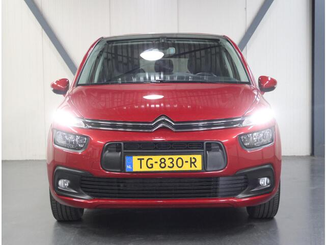 Citroen C4 PICASSO 1.2 130PK Selection | 1ste eigenaar | Trekhaak | AppleCarplay/Android Auto | Armsteun | Cruise Control | Climate Control | Navigatie | Isofix | Privacy Glass |
