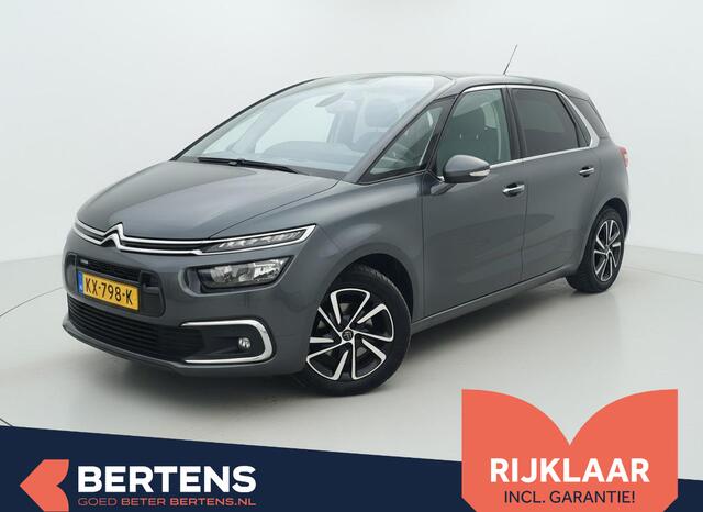 Citroen C4 PICASSO 1.2 PureTech Shine | Rijklaar geleverd incl 12 maanden BOVAG garantie! |