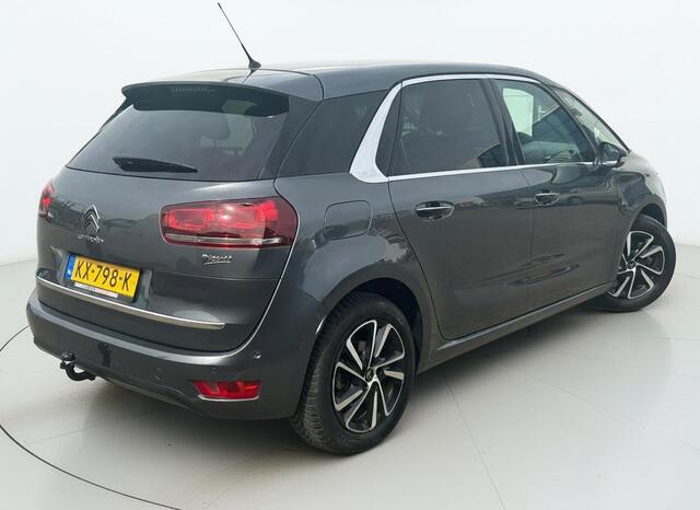 Citroen C4 PICASSO 1.2 PureTech Shine | Rijklaar geleverd incl 12 maanden BOVAG garantie! |
