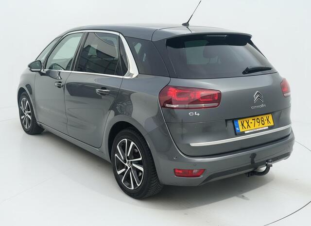 Citroen C4 PICASSO 1.2 PureTech Shine | Rijklaar geleverd incl 12 maanden BOVAG garantie! |