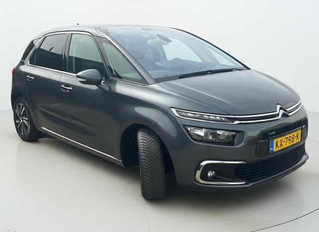 Citroen C4 PICASSO 1.2 PureTech Shine | Rijklaar geleverd incl 12 maanden BOVAG garantie! |