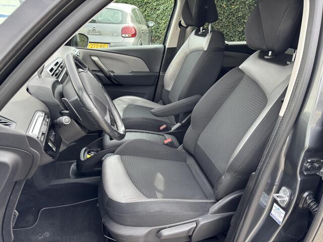 Citroen C4 PICASSO 1.2 PureTech Shine | Rijklaar geleverd incl 12 maanden BOVAG garantie! |