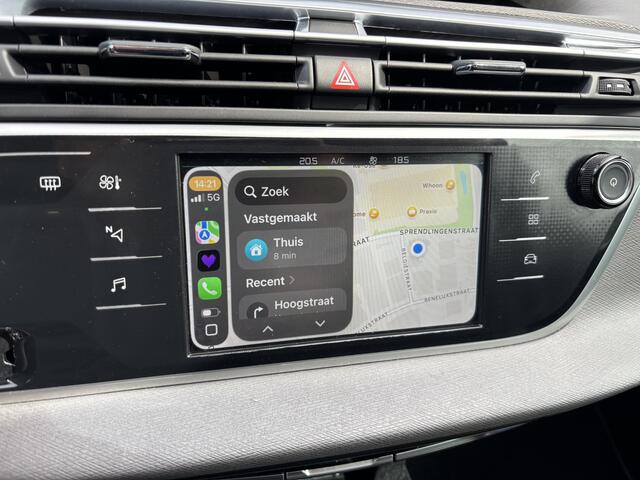 Citroen C4 PICASSO 1.2 PureTech Shine | Rijklaar geleverd incl 12 maanden BOVAG garantie! |