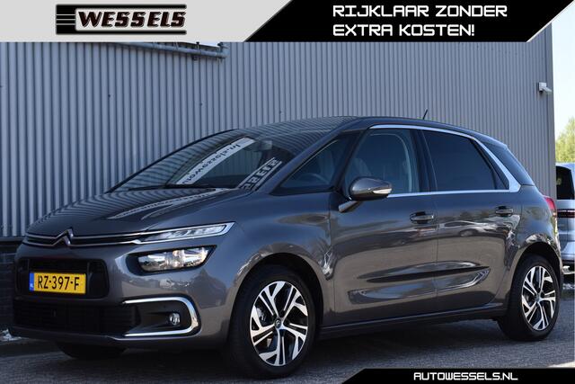 Citroen C4 PICASSO 1.2 PureTech Business Cruise, Camera, Stoelverwarming, Carplay, PDC, NAP