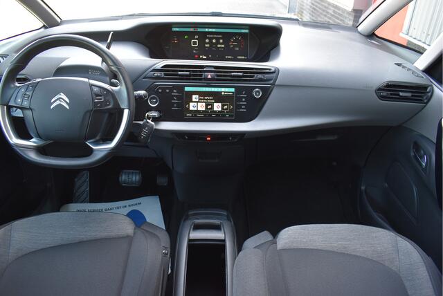 Citroen C4 PICASSO 1.2 PureTech Business Cruise, Camera, Stoelverwarming, Carplay, PDC, NAP