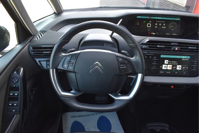 Citroen C4 PICASSO 1.2 PureTech Business Cruise, Camera, Stoelverwarming, Carplay, PDC, NAP