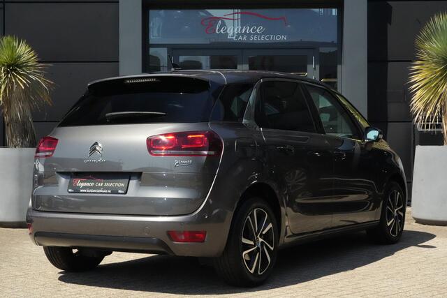Citroen C4 PICASSO 1.2 PureTech Shine 131pk Navigatie/Camera/Stoelverwarming