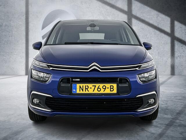 Citroen C4 PICASSO 130pk Automaat Feel | Rijklaar Parkeersensoren V+A | Camera | 17" LMV |