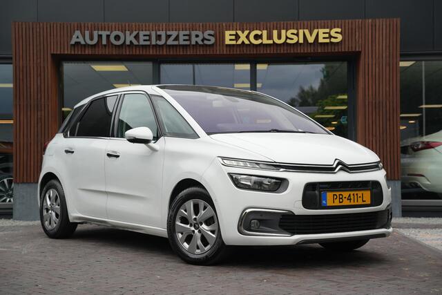 Citroen C4 PICASSO 1.2 PureTech Business Massage Leer Cruise Clima