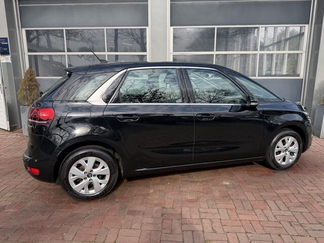 Citroen C4 PICASSO 1.2 PureTech Shine Bj 2017 Hoge Zit Dealer onderhouden mooie ruime auto