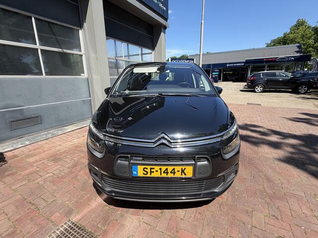 Citroen C4 PICASSO 1.2 PureTech Shine Bj 2017 Hoge Zit Dealer onderhouden mooie ruime auto