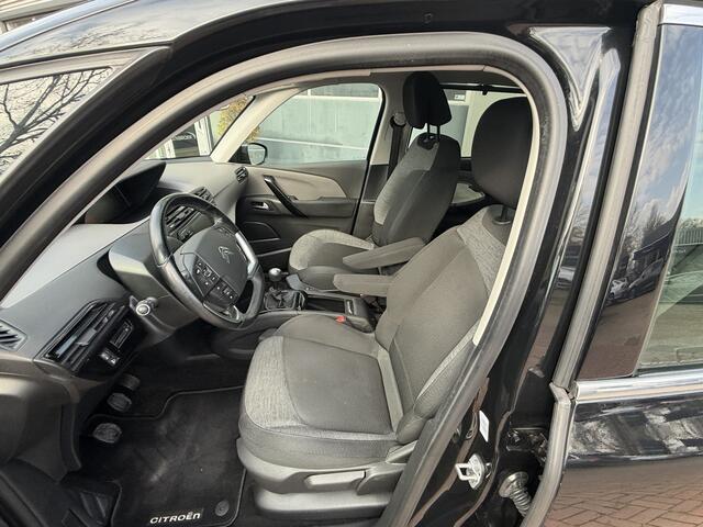 Citroen C4 PICASSO 1.2 PureTech Shine Bj 2017 Hoge Zit Dealer onderhouden mooie ruime auto