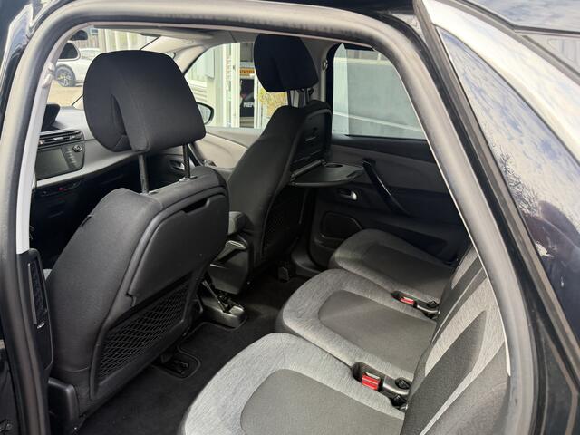 Citroen C4 PICASSO 1.2 PureTech Shine Bj 2017 Hoge Zit Dealer onderhouden mooie ruime auto