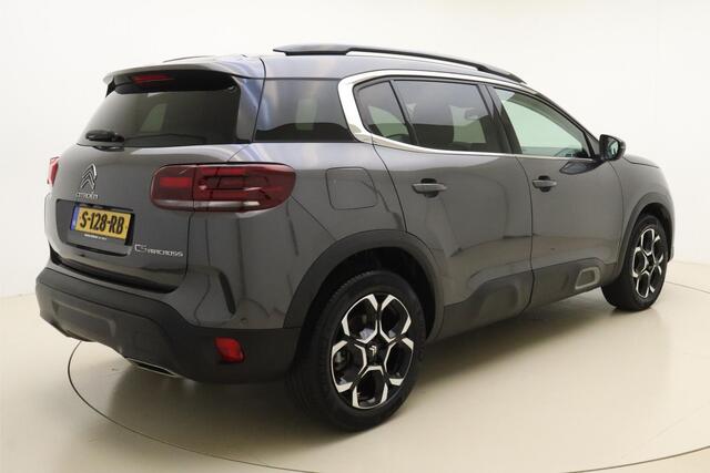 Citroen C5 Aircross 1.2 PureTech Business Plus 130 PK | Automaat | Camera | Cruise Control | Lijn detectie | Dodehoekdetectie | Navigatie | Start/stop | Voorraad