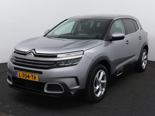 Citroen C5 Aircross PT 130pk Automaat Business | Rijklaar | Stoelverwarming | Elektrische stoelverstelling linksvoor |