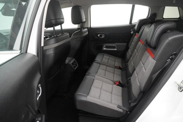 Citroen C5 Aircross BWJ 2020 1.2 131 PK PureTech Business TREKHAAK / VOORRUITVERW. / LANE ASSIST / APPLE CARPLAY / ANDROID AUTO / CAMERA / DAB+ / HALF LEDER / CRUISE / NAVI / CLIMA