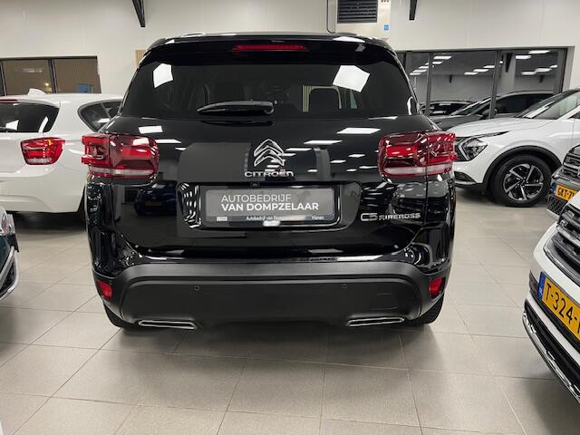 Citroen C5 AIRCROSS 1.2 TURBO 130PK AUTOMAAT / C-Series / NAVI / CAMERA /