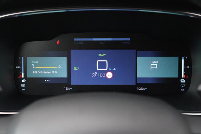 Citroen C5 Aircross 1.6 225PK PLUG-IN HYBRID C-SERIES | NAVIGATIE | ACHTERUITRIJ CAMERA | DODEHOEKDETECTIE | APPLE CARPLAY/ANDROID AUTO | CLIMATE CONTROL | DAB RADIO | CRUISE CONTROL | VERSTELBARE ACHTERSTOELEN | LANE-ASSIST | NIEUWE AUTO! |