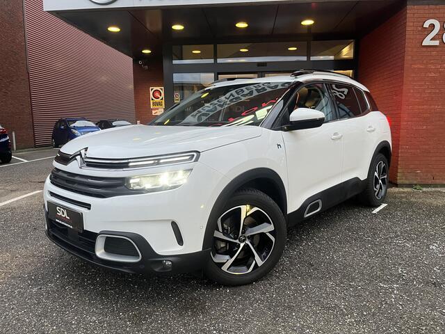 Citroen C5 Aircross 1.6 Plug-in Hybrid Feel // DODEHOEK // NAVI+CARPLAY // KEYLESS // FULL LED // CAMERA+SENSOREN //