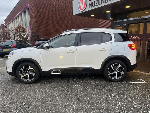Citroen C5 Aircross 1.6 Plug-in Hybrid Feel // DODEHOEK // NAVI+CARPLAY // KEYLESS // FULL LED // CAMERA+SENSOREN //