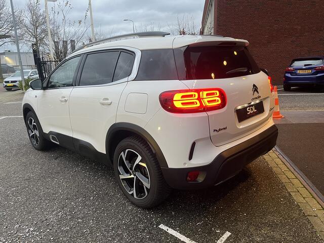 Citroen C5 Aircross 1.6 Plug-in Hybrid Feel // DODEHOEK // NAVI+CARPLAY // KEYLESS // FULL LED // CAMERA+SENSOREN //