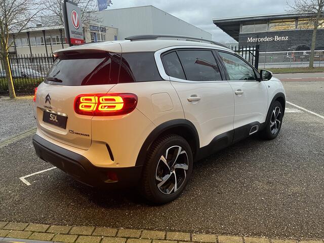 Citroen C5 Aircross 1.6 Plug-in Hybrid Feel // DODEHOEK // NAVI+CARPLAY // KEYLESS // FULL LED // CAMERA+SENSOREN //