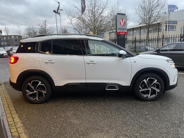 Citroen C5 Aircross 1.6 Plug-in Hybrid Feel // DODEHOEK // NAVI+CARPLAY // KEYLESS // FULL LED // CAMERA+SENSOREN //