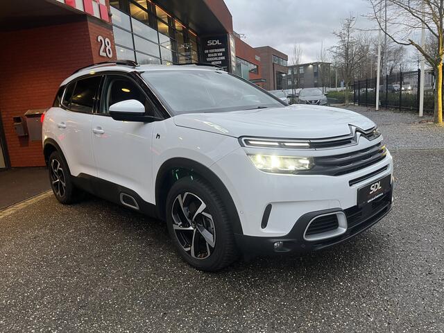 Citroen C5 Aircross 1.6 Plug-in Hybrid Feel // DODEHOEK // NAVI+CARPLAY // KEYLESS // FULL LED // CAMERA+SENSOREN //